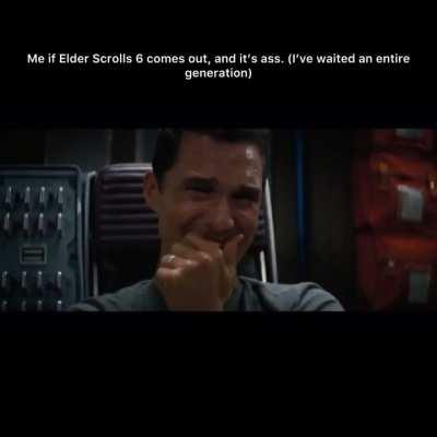 What would be your honest reaction to this?