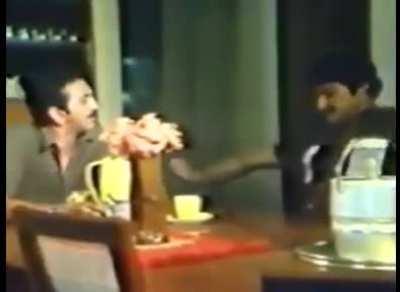 Lal vs Lal. When Mohanlal's elder brother Late Mr. Pyarelal acted with him in the movie Kilikkonjal (1984). Mohanlal was 24 then.