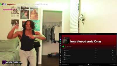 Called the song a miss then relistened 6 times 😭