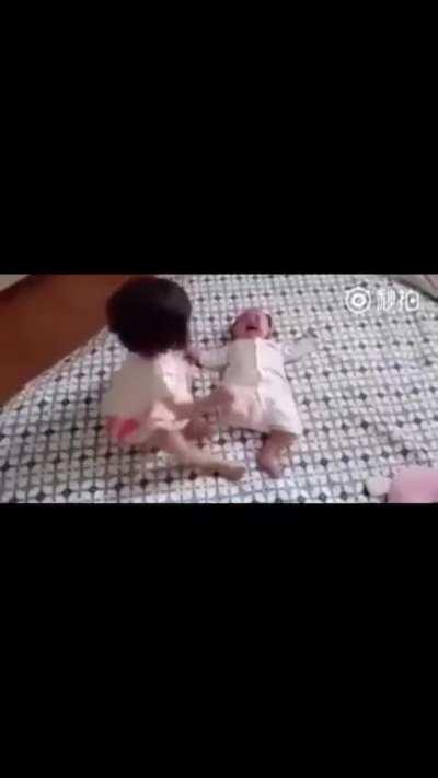 ok talvez eu vá pro inferno ( to sem tesoura ademiro dá um sossego)