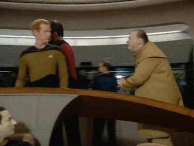 Me following my Nurse around all day on the first day of clinicals