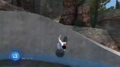 1260 HIT! (with Coach Frank no-less!)