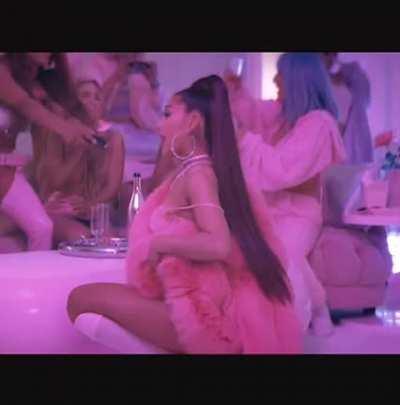 A little tongue and thigh