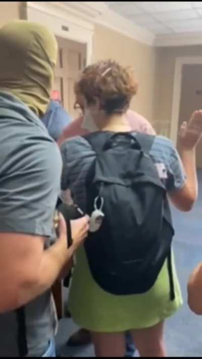 ICE arrest Virginia man in courthouse raid, immediately after judge dismissed case against him.