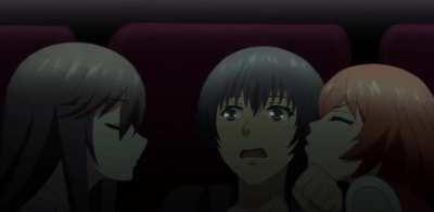 One of us, one of us