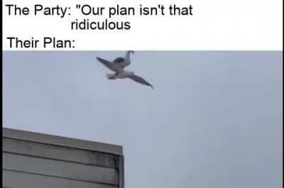 All According to Plan