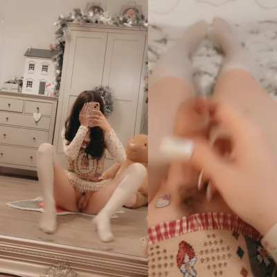 it cant even get hard properly anymore... idk how to feel😰