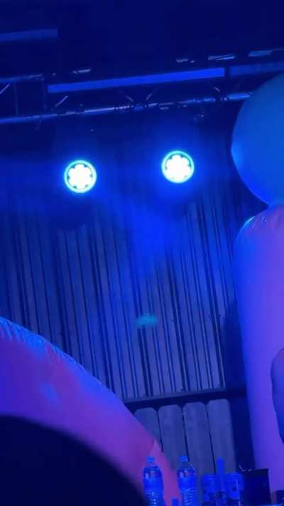 Marc played requested song by him. What is it called? Please.