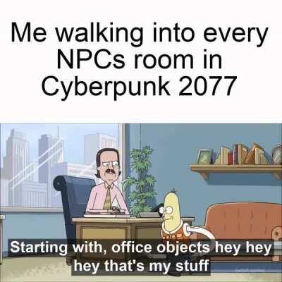 Me in every game actually.