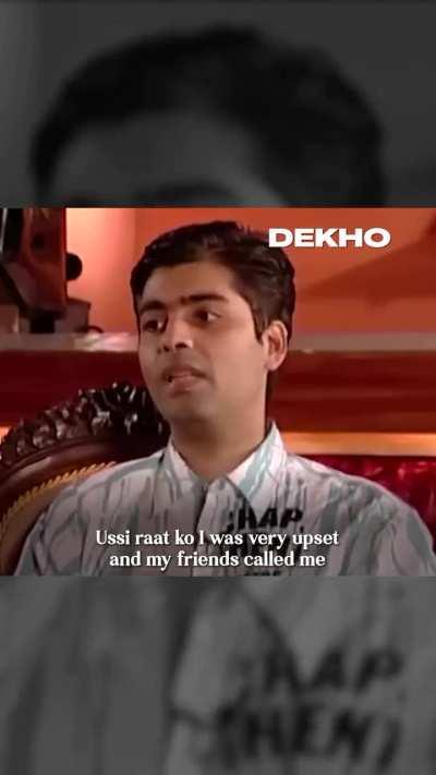 Behind the story how kjo casted Salman