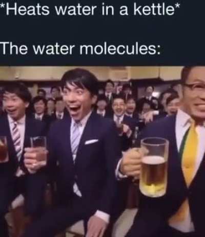 Molecular Excitation