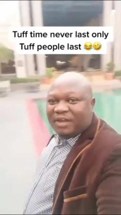 Motivation Monday: tuff times never last only tuff people last. Diamond hands apes 💎🙌