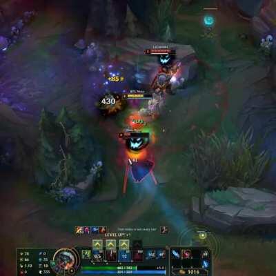 LvL3 Warwick invade was closer than expected