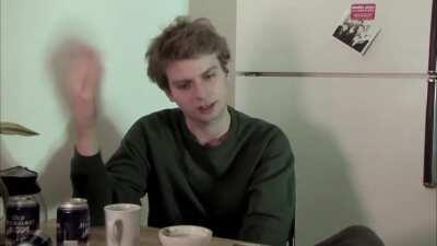 Mac DeMarco Spitting Facts 😳