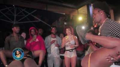 Shoes and Dancing Gone Wrong Shelly Belly