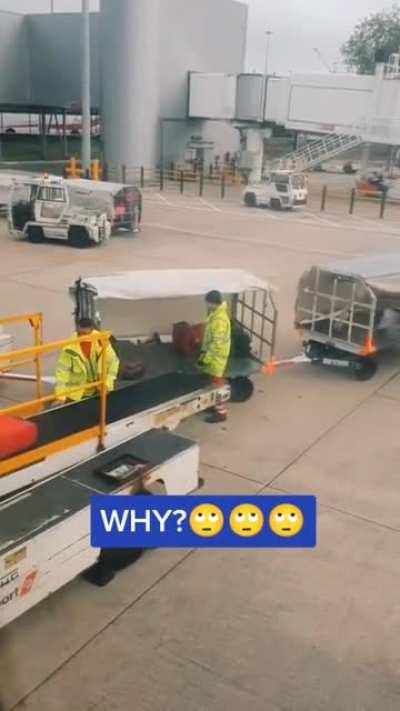 There is no excuse for that