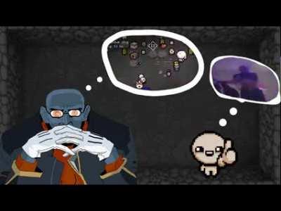 two ways to play isaac game