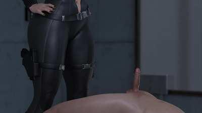 Black Widow - Operation Widow's Web - Part 3 (Redmoa) [Marvel]