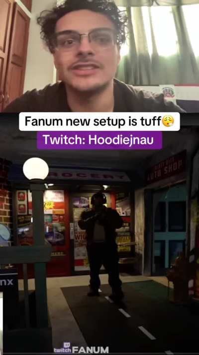 Wanum went ballistic wit this🫡