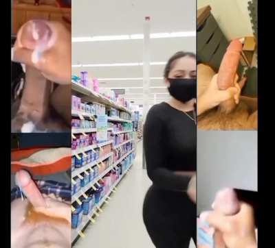 Ever since your girl gets a fat transplant on her ass, she never stopped asking you to take videos of her flaunting her new ass. This is what guys do when she made you post those videos on insta