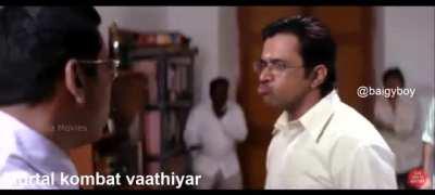 Evolution of mortal kombat