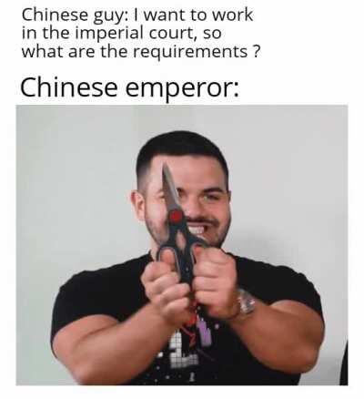 I have changed my mind