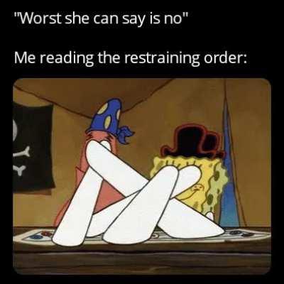 Playing hard to get, I see