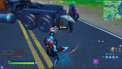 This was....Very tragic, He jumped in my truck to do the challenge with me and.....I think I'm gonna be sick 🤮🤮🤮