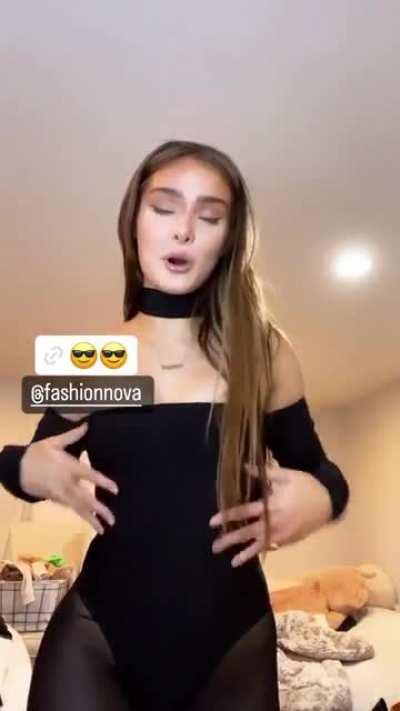 Bunny costume - without comment field