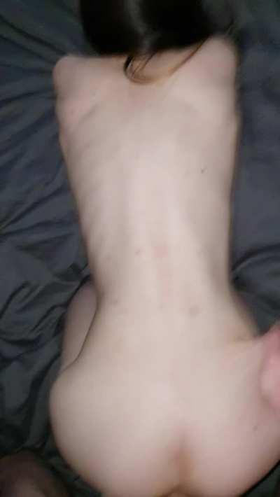 Love using tight little sluts 😈