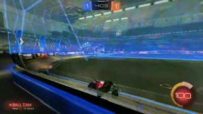 I did not think I would score that