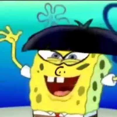 chineese spongebob 😡😡😡😡