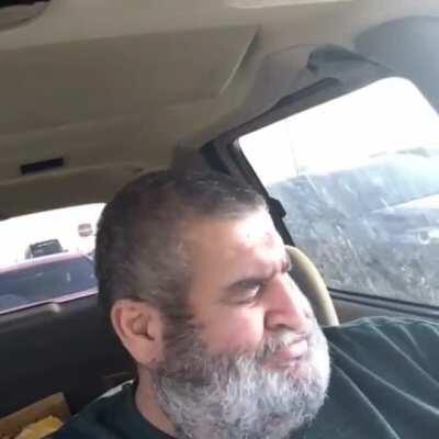 R3 driver on his way to commit war crimes at 4.0