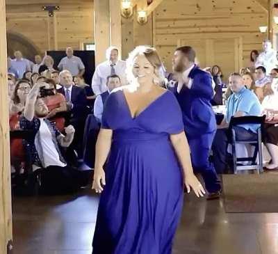 BBW in motion
