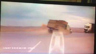 Who is responsible for this terrible accident