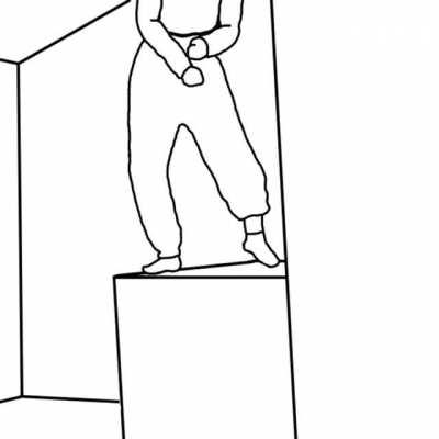 First time animating/rotoscoping!