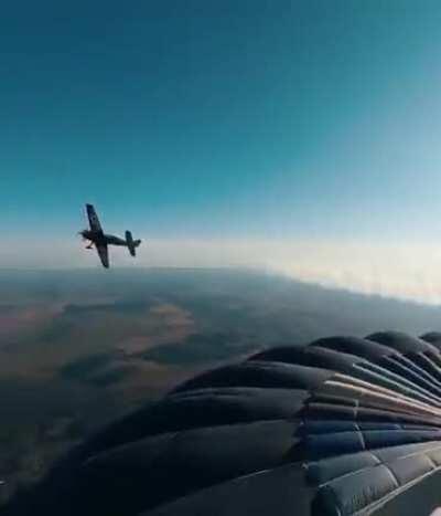 Царь горы. Впечатляет!