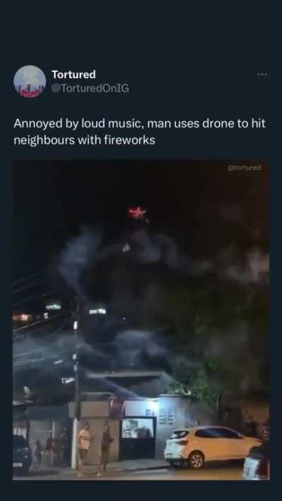 Joe, party-destroyer operator