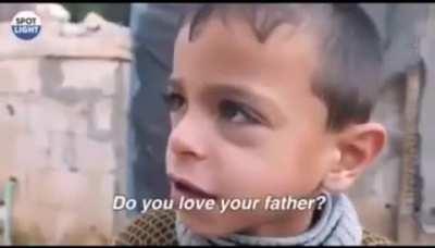 The state of Syrian orphans