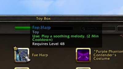 Please don't fix this one either Blizzard