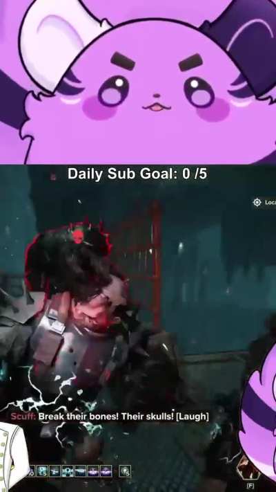 It was at this moment, we knew we fucked up