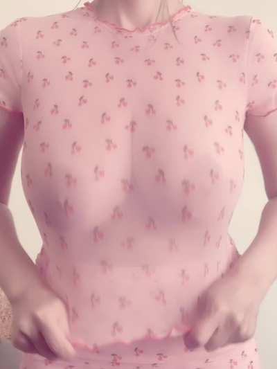 Can I smother you with my big tits?