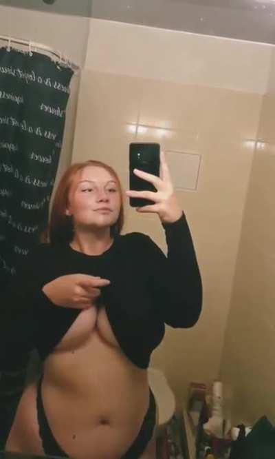 Too big for an 18 year old? They won't stop growing 😉