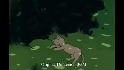 The 1979 Doraemon was a piece of art and it hurts to see it forgotten.