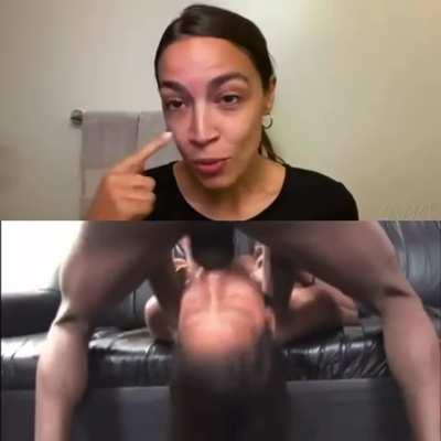 AOC&hellip;