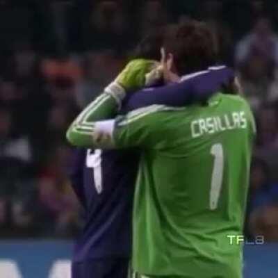 When Mourinho told Xabi Alonso and Sergio Ramos to get another yellow card to avoid a potential suspension later on in the UCL competition. The Special one!