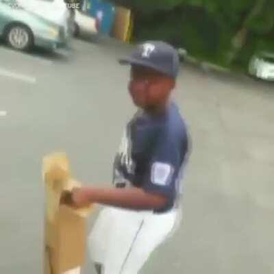 If you need a happy story, WATCH THIS TO THE END 😭😭😭😭😭😭