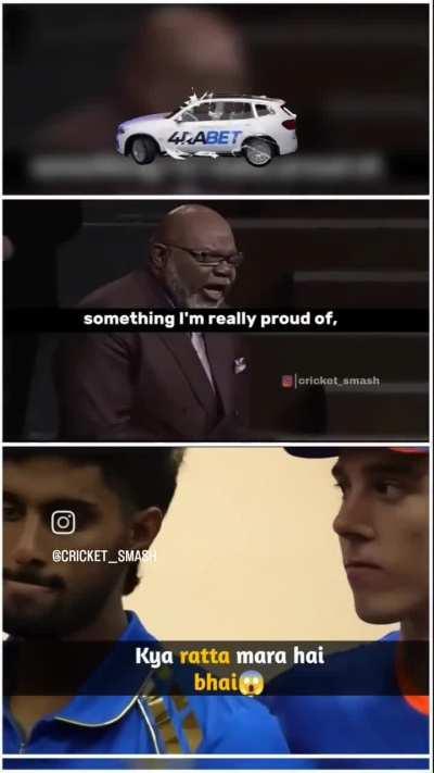 When bro watches too much motivational videos, I guess it runs in the Ambani family!