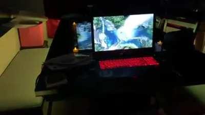 My ultimate (under $100) setup for D&D! [OC]