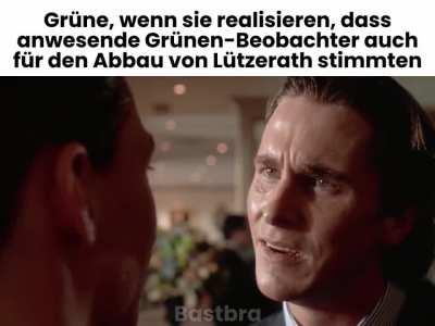 Wer hat uns verraten? Habecks Grünenkandidaten